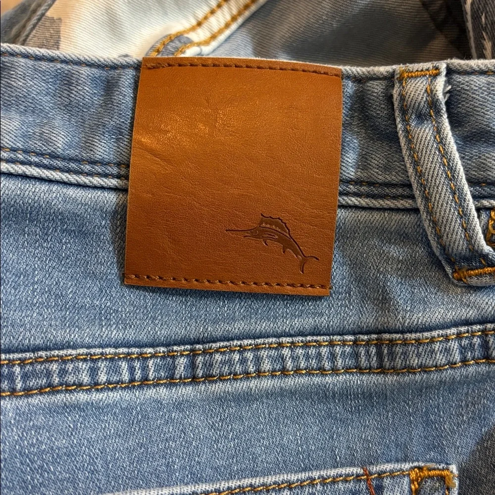 Tommy BAHAMA | denim blue jeans 35X32 35 X 32